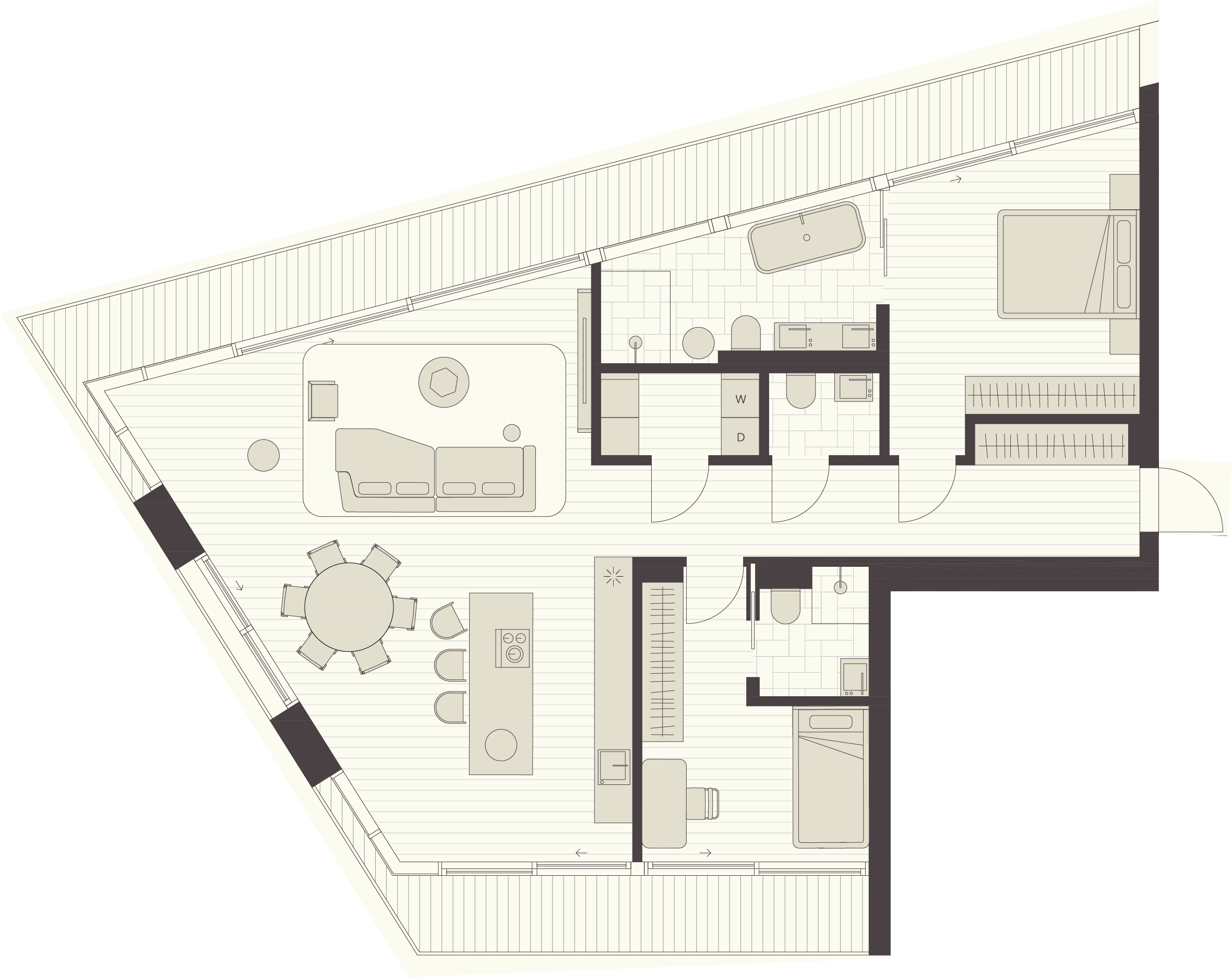 Apartment Nr. 52