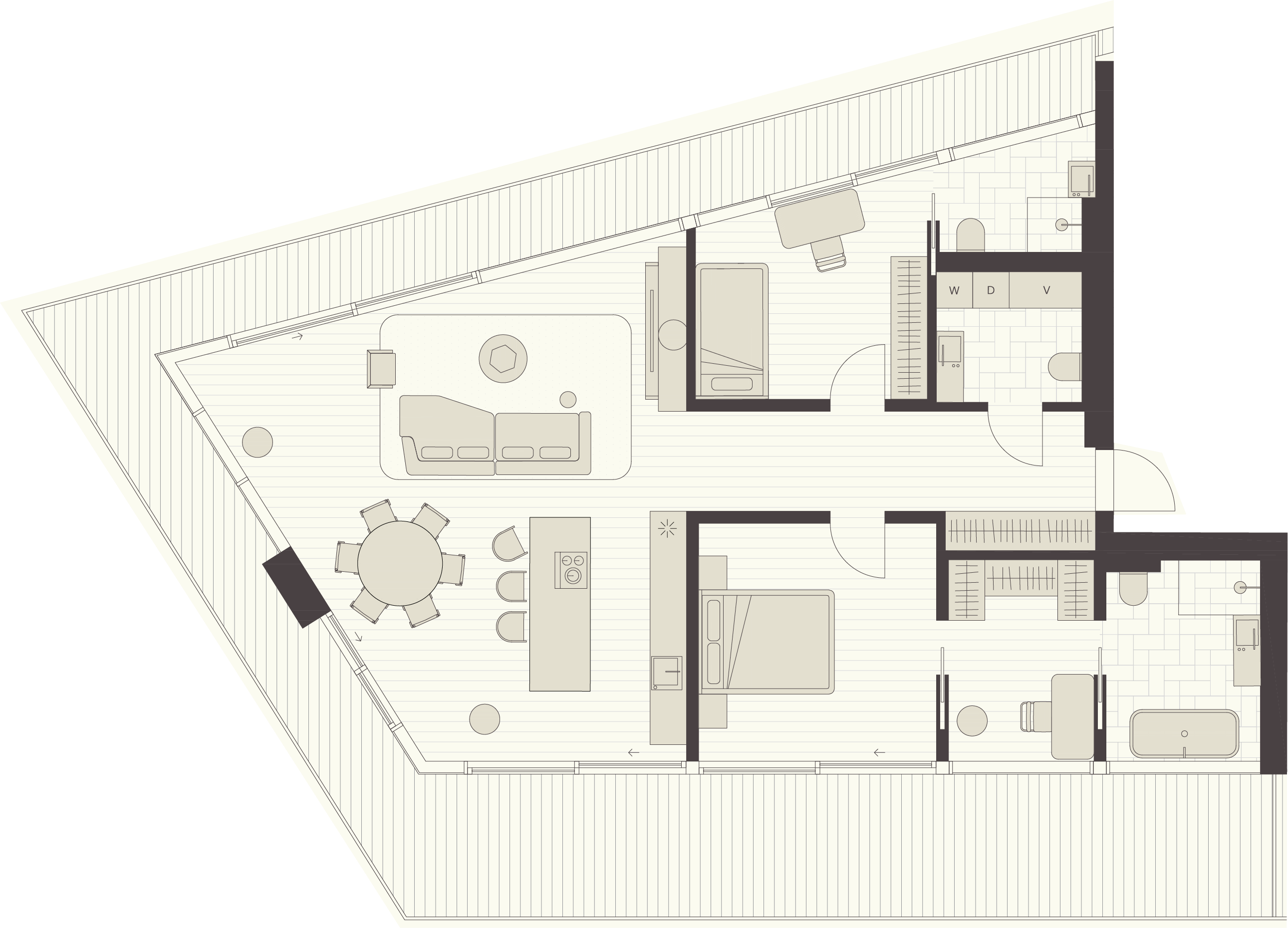 Apartment Nr. 60