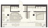Квартира № 65